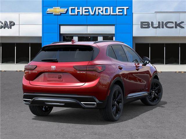 2025 Buick Envision Sport Touring (Stk: 44046) in Slave Lake - Image 4 of 24