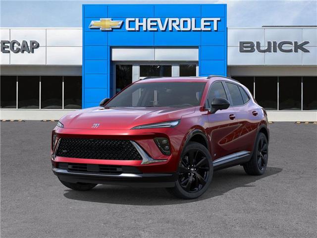 2025 Buick Envision Sport Touring (Stk: 44046) in Slave Lake - Image 6 of 24