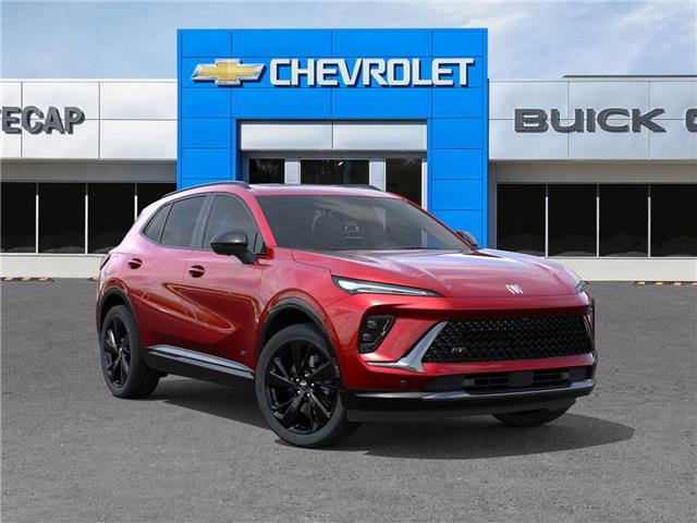 2025 Buick Envision Sport Touring (Stk: 44046) in Slave Lake - Image 7 of 24