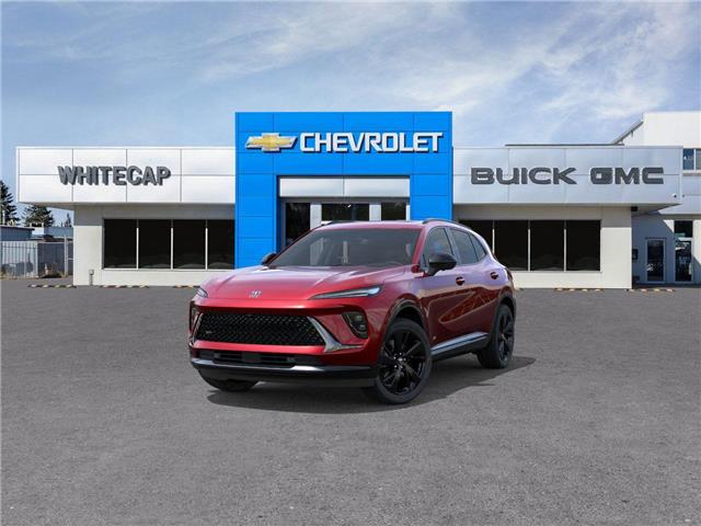 2025 Buick Envision Sport Touring (Stk: 44046) in Slave Lake - Image 8 of 24