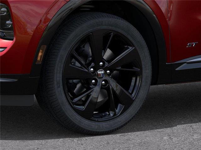 2025 Buick Envision Sport Touring (Stk: 44046) in Slave Lake - Image 9 of 24