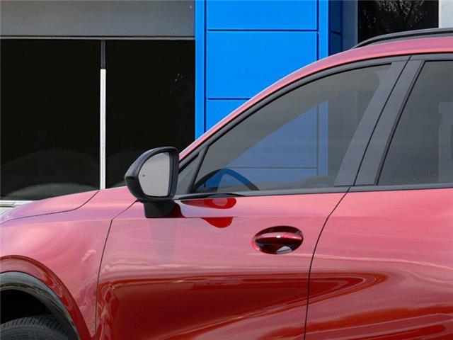 2025 Buick Envision Sport Touring (Stk: 44046) in Slave Lake - Image 12 of 24