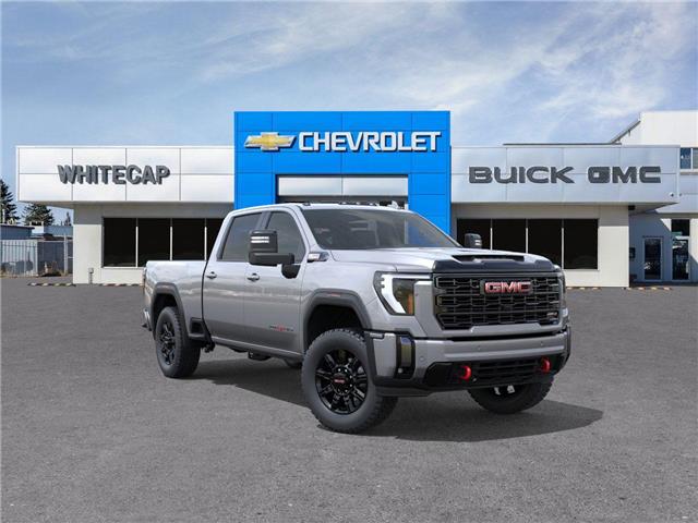 2025 GMC Sierra 2500HD AT4 (Stk: 44059) in Slave Lake - Image 1 of 24