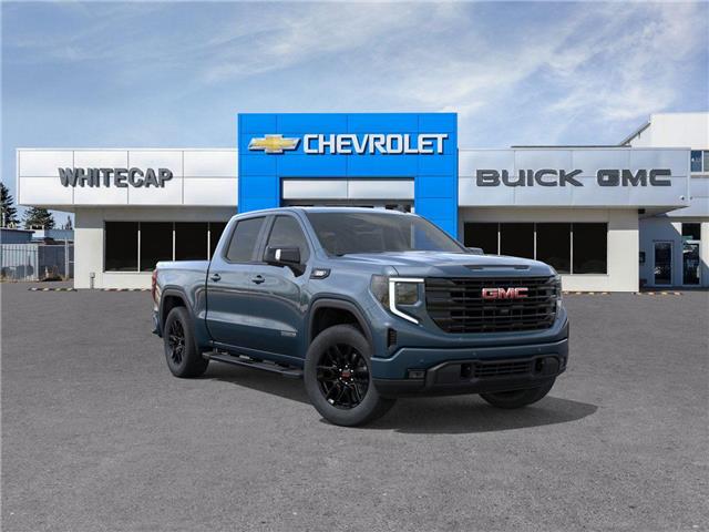2025 GMC Sierra 1500 Elevation (Stk: 44058) in Slave Lake - Image 1 of 24
