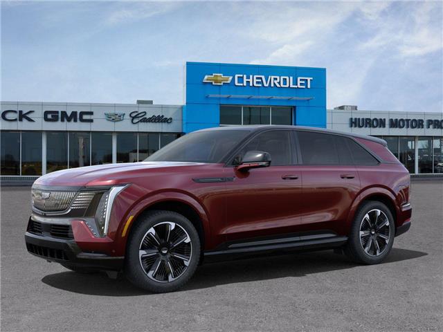 2025 Cadillac Escalade IQ Sport 1 (Stk: 102719) in Exeter - Image 2 of 24