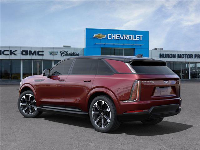 2025 Cadillac Escalade IQ Sport 1 (Stk: 102719) in Exeter - Image 3 of 24