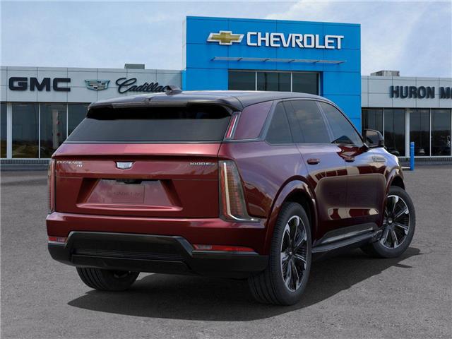 2025 Cadillac Escalade IQ Sport 1 (Stk: 102719) in Exeter - Image 4 of 24