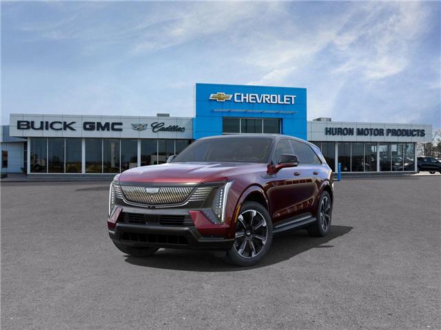 2025 Cadillac Escalade IQ Sport 1 (Stk: 102719) in Exeter - Image 8 of 24