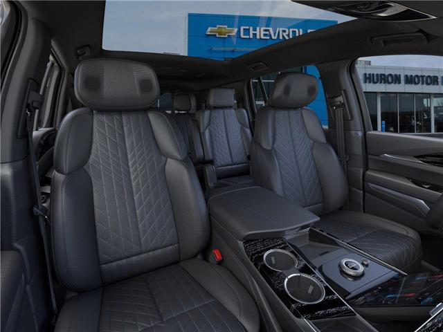 2025 Cadillac Escalade IQ Sport 1 (Stk: 102719) in Exeter - Image 16 of 24