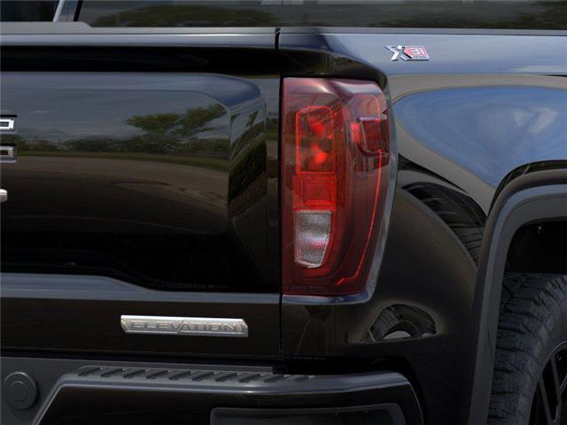 2025 GMC Sierra 1500 Elevation (Stk: 103864) in Exeter - Image 11 of 24