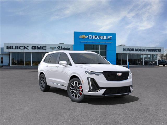 2025 Cadillac XT6 Sport (Stk: 104215) in Exeter - Image 1 of 24