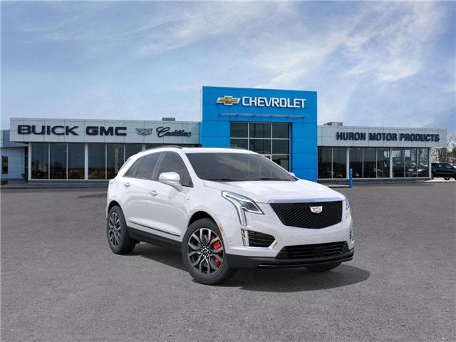 2025 Cadillac XT5 Sport (Stk: 104499) in Exeter - Image 1 of 24