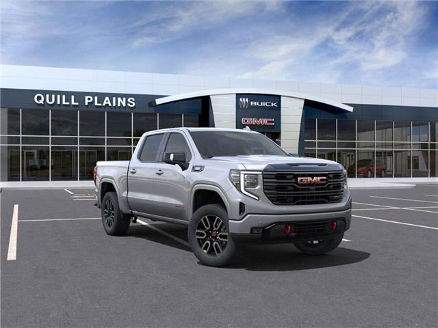 2025 GMC Sierra 1500 AT4 (Stk: 25T209) in Wadena - Image 1 of 24