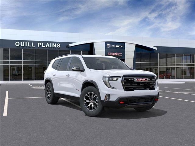 2025 GMC Acadia AT4 (Stk: 25T219) in Wadena - Image 1 of 24