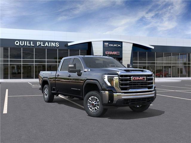 2025 GMC Sierra 2500HD SLE (Stk: 25T213) in Wadena - Image 1 of 24