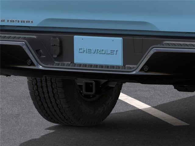 2025 Chevrolet Colorado Z71 (Stk: 25T229) in Wadena - Image 14 of 24