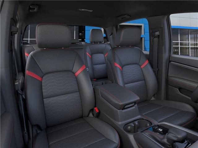 2025 Chevrolet Colorado Z71 (Stk: 25T229) in Wadena - Image 16 of 24