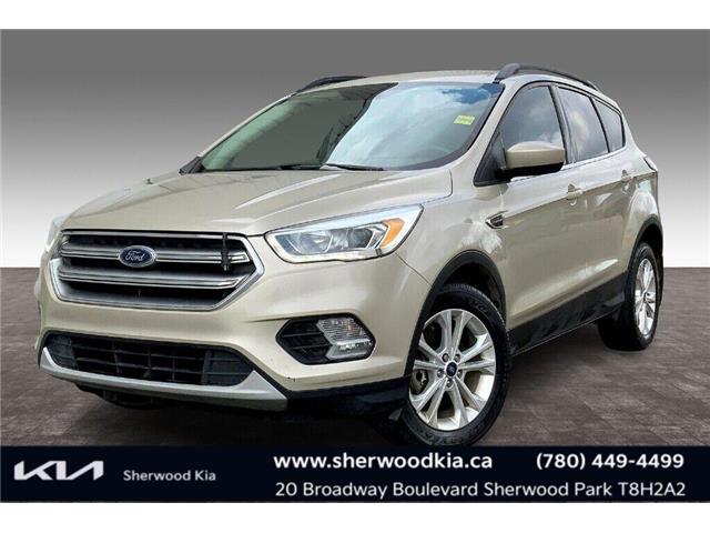 2017 Ford Escape SE (Stk: SNR05081) in Sherwood Park - Image 1 of 30