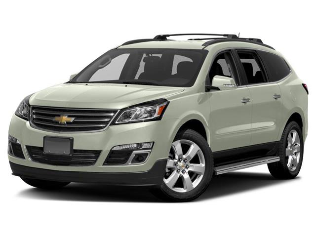 2017 Chevrolet Traverse 1LT (Stk: SCR01281) in Sherwood Park - Image 1 of 9