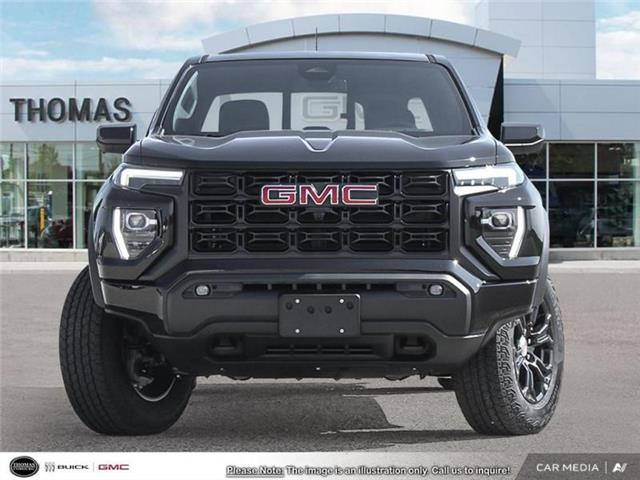 2025 GMC Canyon Elevation (Stk: T40731) in Cobourg - Image 2 of 26