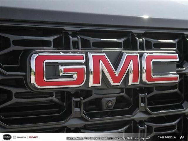 2025 GMC Canyon Elevation (Stk: T40731) in Cobourg - Image 9 of 26