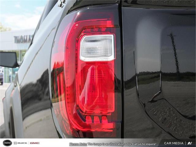 2025 GMC Canyon Elevation (Stk: T40731) in Cobourg - Image 11 of 26
