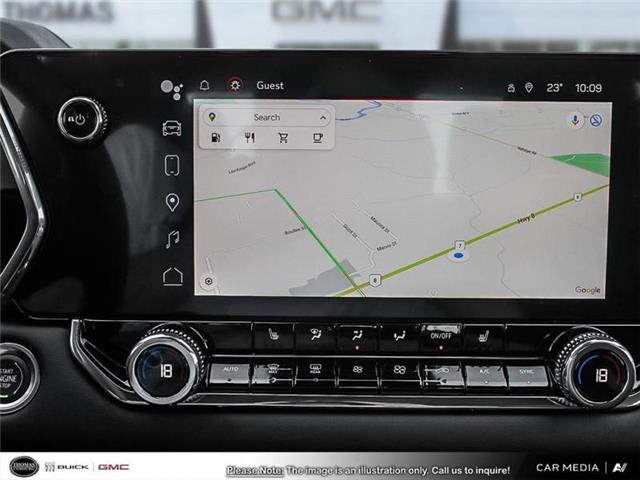 2025 GMC Canyon Elevation (Stk: T40731) in Cobourg - Image 18 of 26