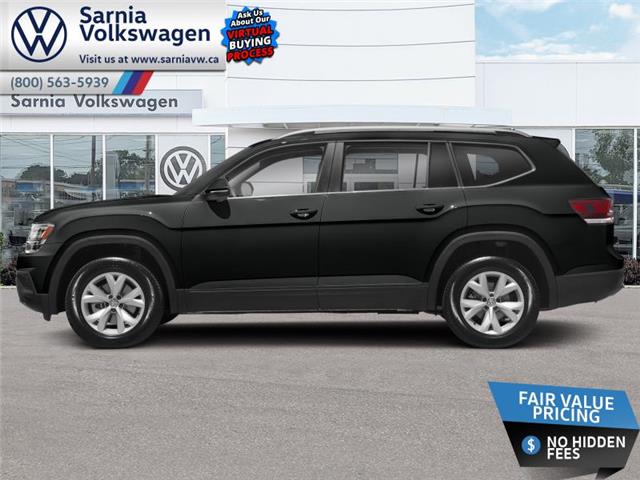 2018 Volkswagen Atlas 3.6 FSI Highline (Stk: VU1553) in Sarnia - Image 1 of 1