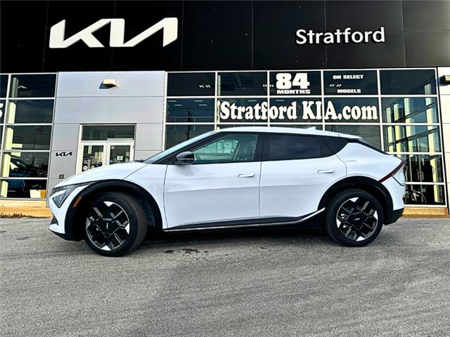 2025 Kia EV6 Land w/Premium Package (Stk: S25243) in Stratford - Image 5 of 29 2025 Kia EV6 Land w/Premium Package (Stk: S25243) in Stratford - Image 5 of 29