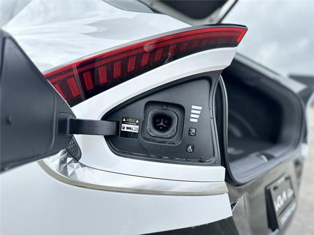 2025 Kia EV6 Land w/Premium Package (Stk: S25243) in Stratford - Image 7 of 29 2025 Kia EV6 Land w/Premium Package (Stk: S25243) in Stratford - Image 7 of 29