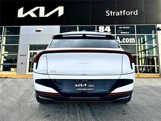2025 Kia EV6 Land w/Premium Package (Stk: S25243) in Stratford - Image 8 of 29 2025 Kia EV6 Land w/Premium Package (Stk: S25243) in Stratford - Image 8 of 29