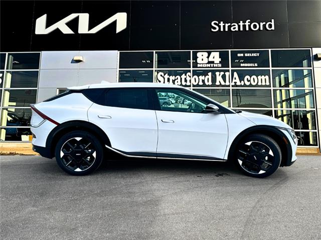 2025 Kia EV6 Land w/Premium Package (Stk: S25243) in Stratford - Image 11 of 29 2025 Kia EV6 Land w/Premium Package (Stk: S25243) in Stratford - Image 11 of 29