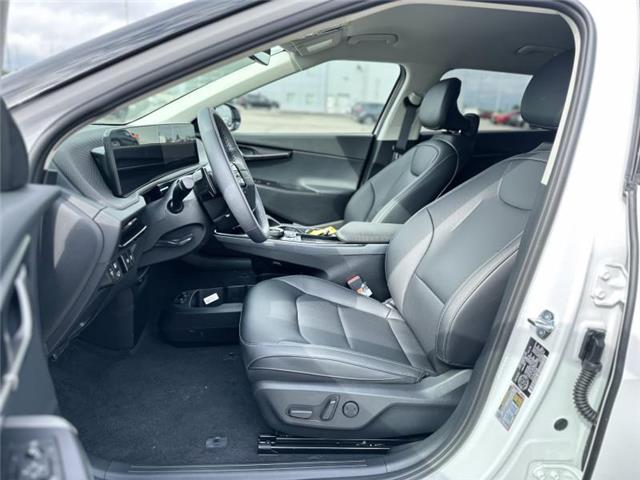2025 Kia EV6 Land w/Premium Package (Stk: S25243) in Stratford - Image 18 of 29 2025 Kia EV6 Land w/Premium Package (Stk: S25243) in Stratford - Image 18 of 29