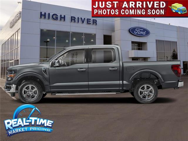 New 2025 Ford F-150 XLT  - Tow Package - XLT Trim - Claresholm - Foothills Ford Sales
