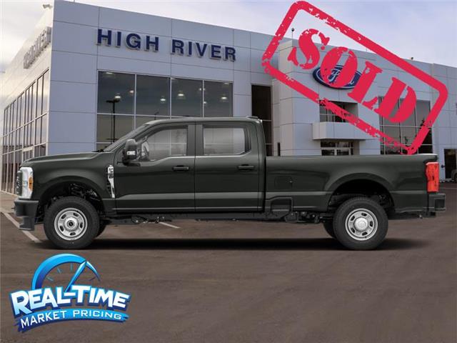 New 2025 Ford F-350 Platinum  - Claresholm - Foothills Ford Sales