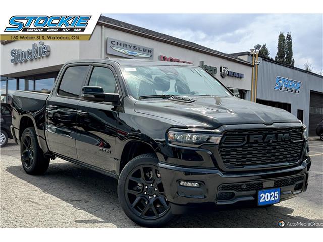 2025 RAM 1500 Sport (Stk: 45383) in Waterloo - Image 1 of 22