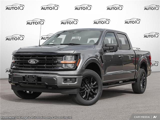2025 Ford F-150 XLT (Stk: W3LB121) in Hamilton - Image 1 of 25
