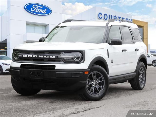 2024 Ford Bronco Sport Big Bend (Stk: P5802) in London - Image 1 of 26