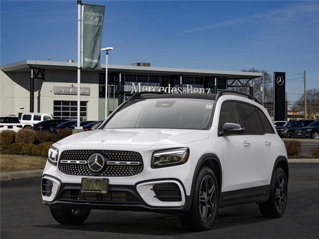 2025 Mercedes-Benz GLB 250 Base (Stk: M9287) in Windsor - Image 1 of 22