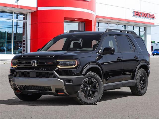 2026 Honda Passport TrailSport Touring (Stk: N500049) in Saint John - Image 1 of 9