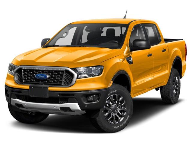 2021 Ford Ranger XLT (Stk: F39638) in Prince Albert - Image 1 of 11