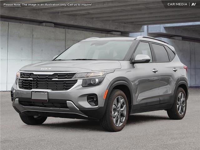 2025 Kia Seltos LX (Stk: 25SE4132) in Edmonton - Image 1 of 25