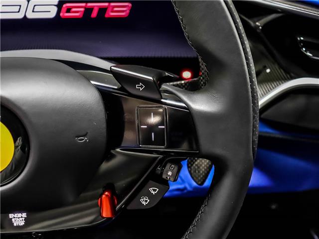 2024 Ferrari 296 GTB Base (Stk: C880) in Vaughan - Image 26 of 43