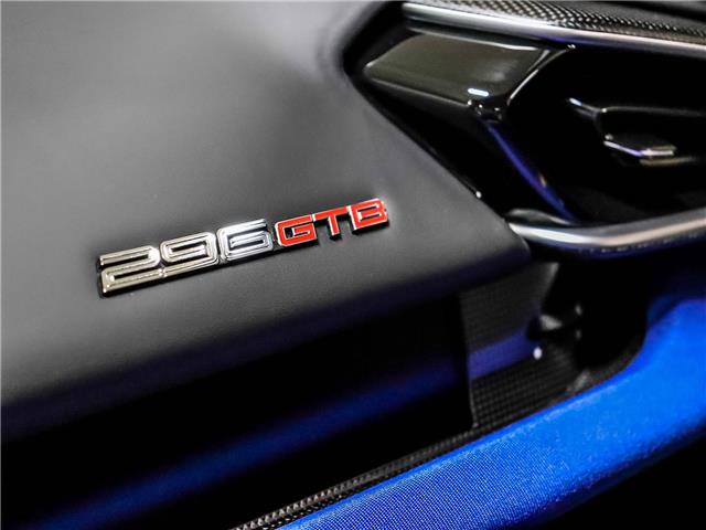 2024 Ferrari 296 GTB Base (Stk: C880) in Vaughan - Image 30 of 43