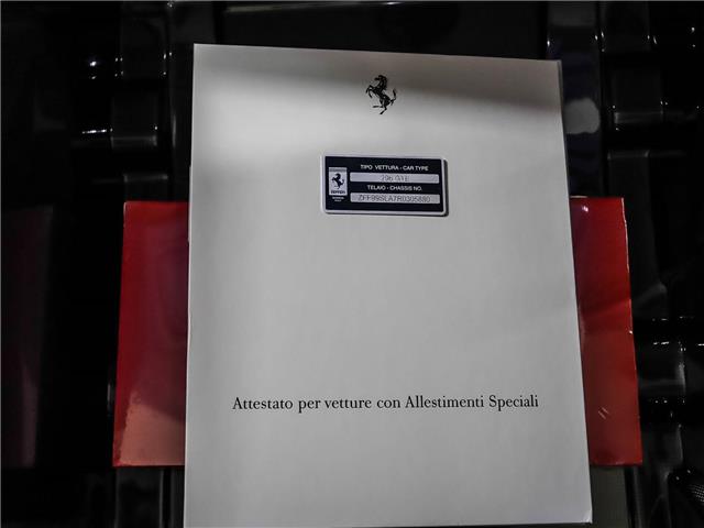 2024 Ferrari 296 GTB Base (Stk: C880) in Vaughan - Image 41 of 43