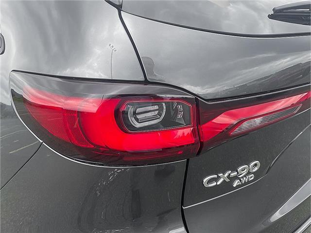 2025 Mazda CX-90 MHEV Signature (Stk: T204228) in Dartmouth - Image 9 of 9