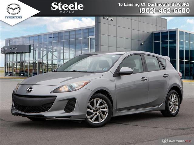 2013 Mazda Mazda3 Sport GS-SKY JM1BL1L77D1772073 N782988A in Dartmouth