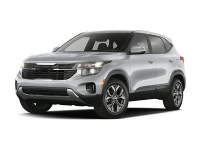 New 2025 Kia Seltos EX  - Kanata - Donnelly Kia
