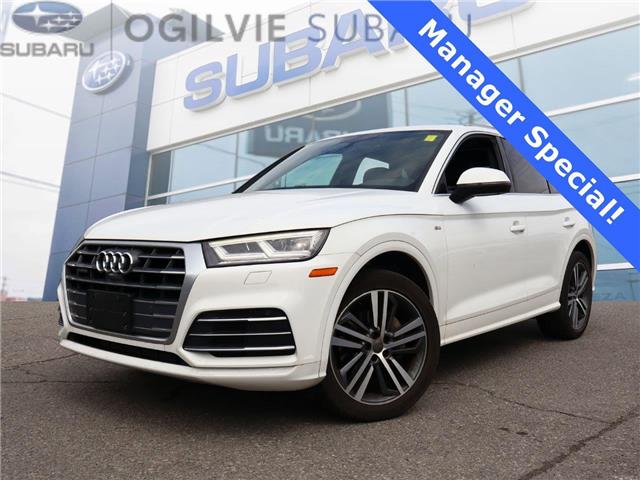 2018 Audi Q5 2.0T Technik (Stk: 18-SQ435A) in Ottawa - Image 1 of 32