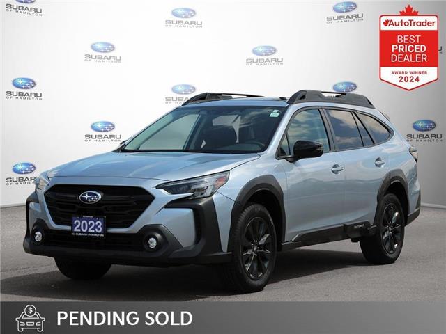 2023 Subaru Outback Onyx (Stk: U3032) in Hamilton - Image 1 of 30